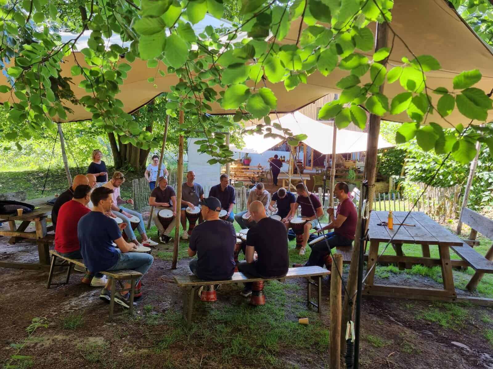 djembe workshop