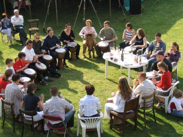 djembe workshop