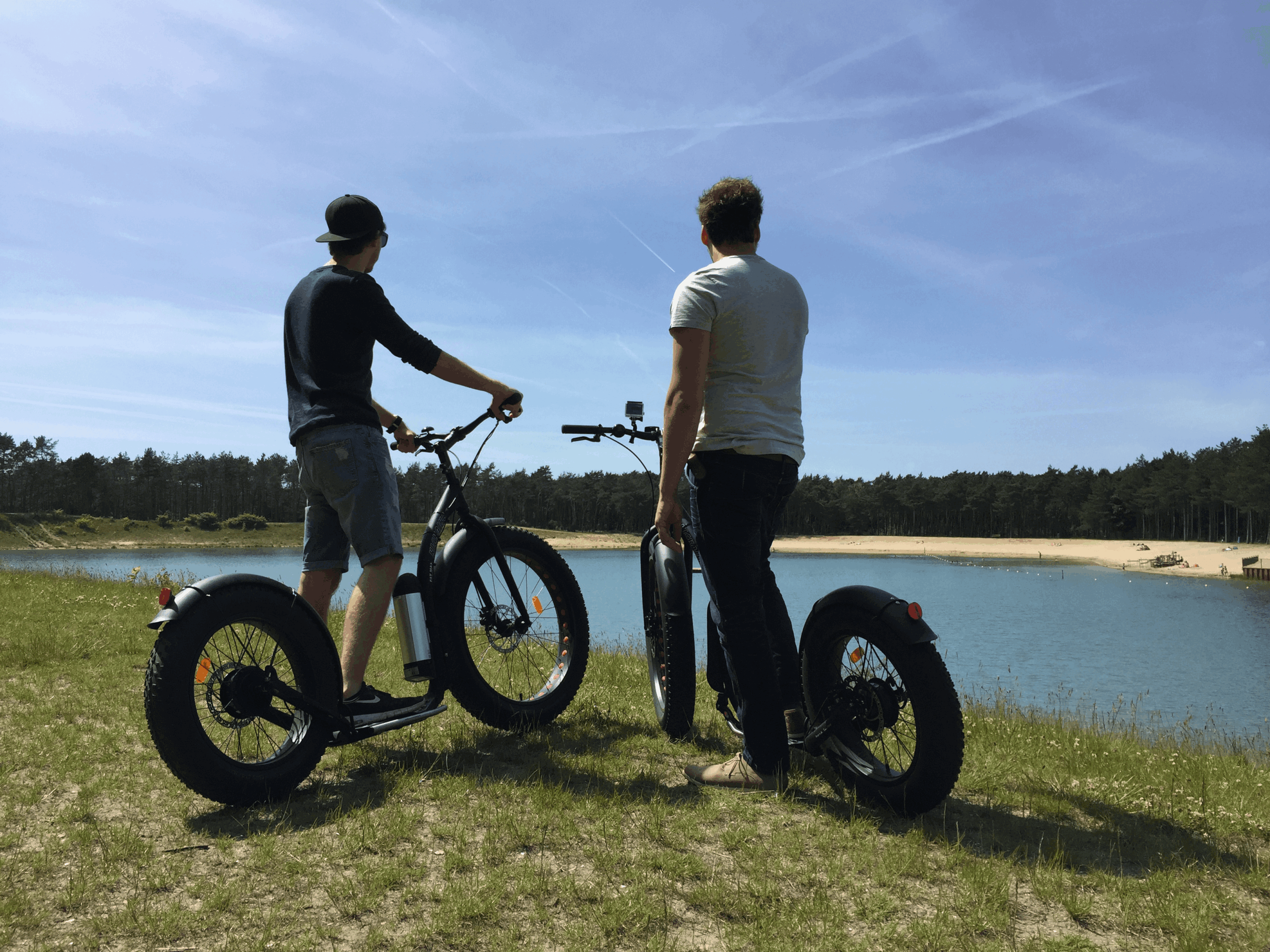 Fat Max experience Geocache puzzeltocht