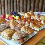 Vergader groene break